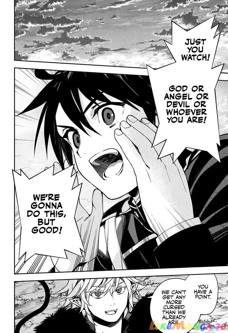 Read Seraph Of The End Manga Online