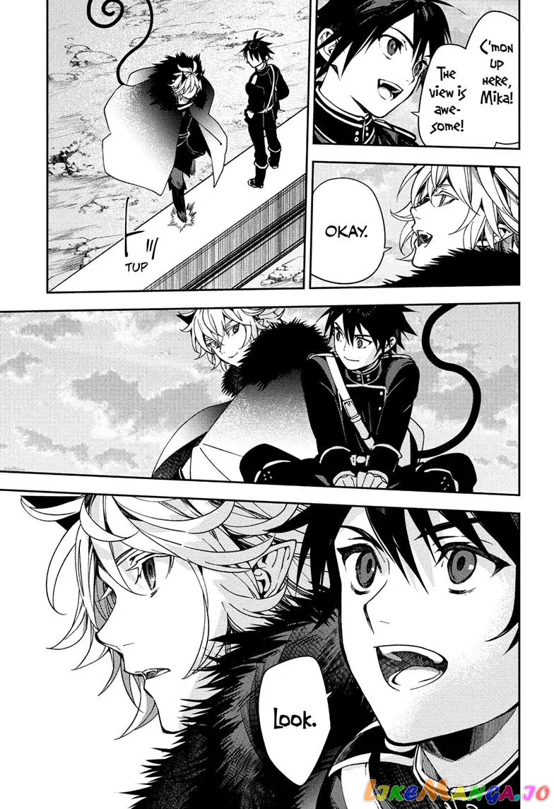 Read Seraph Of The End Manga Online
