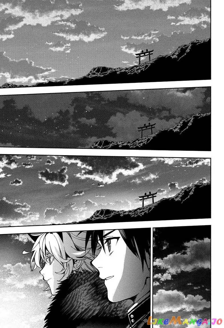 Read Seraph Of The End Manga Online