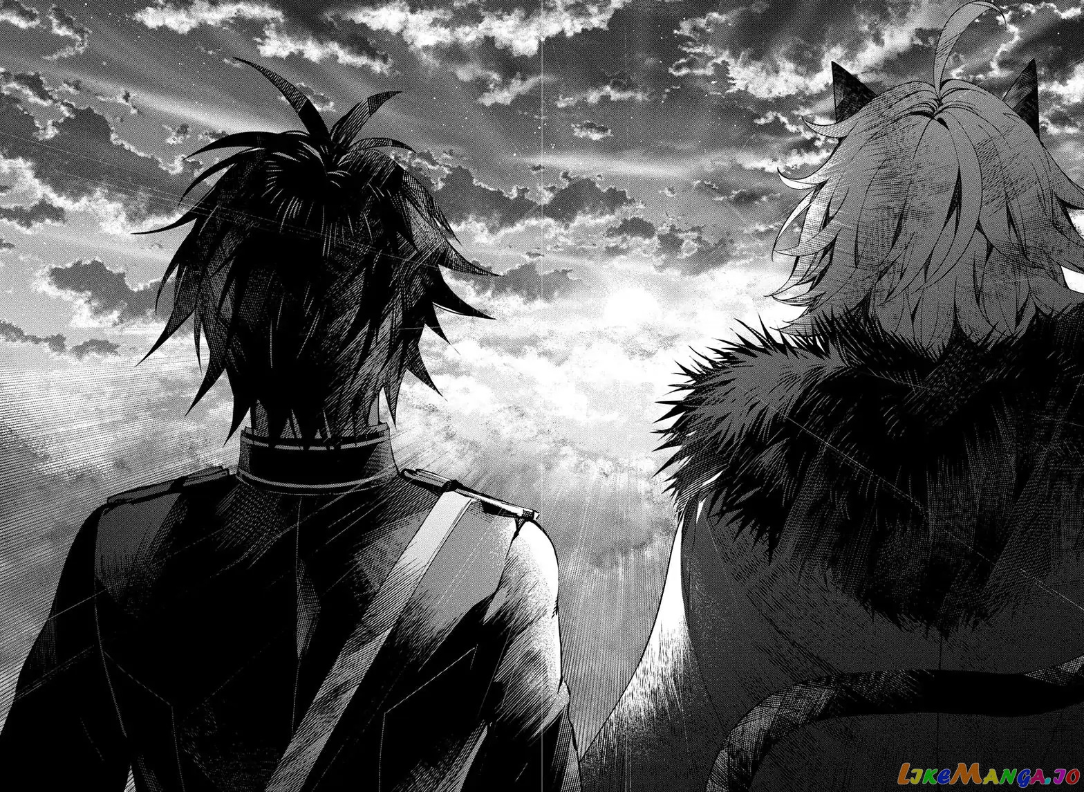 Read Seraph Of The End Manga Online
