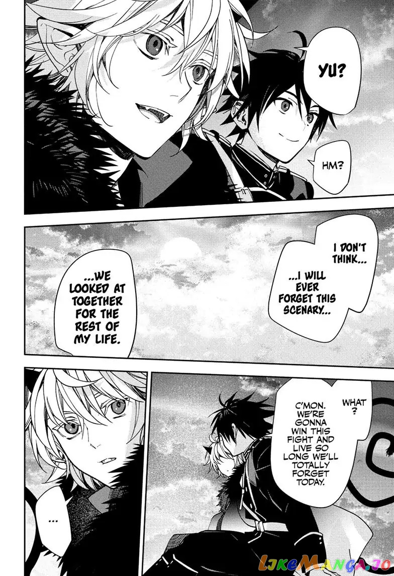 Read Seraph Of The End Manga Online