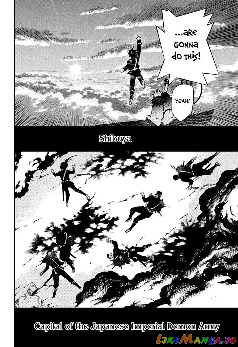 Read Seraph Of The End Manga Online