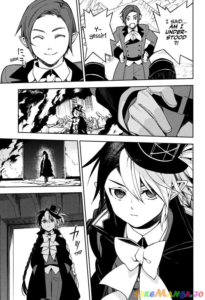 Read Seraph Of The End Manga Online