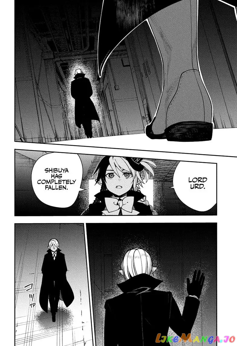 Read Seraph Of The End Manga Online
