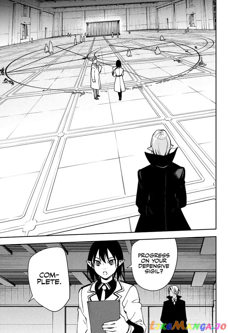 Read Seraph Of The End Manga Online