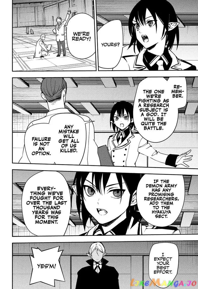 Read Seraph Of The End Manga Online