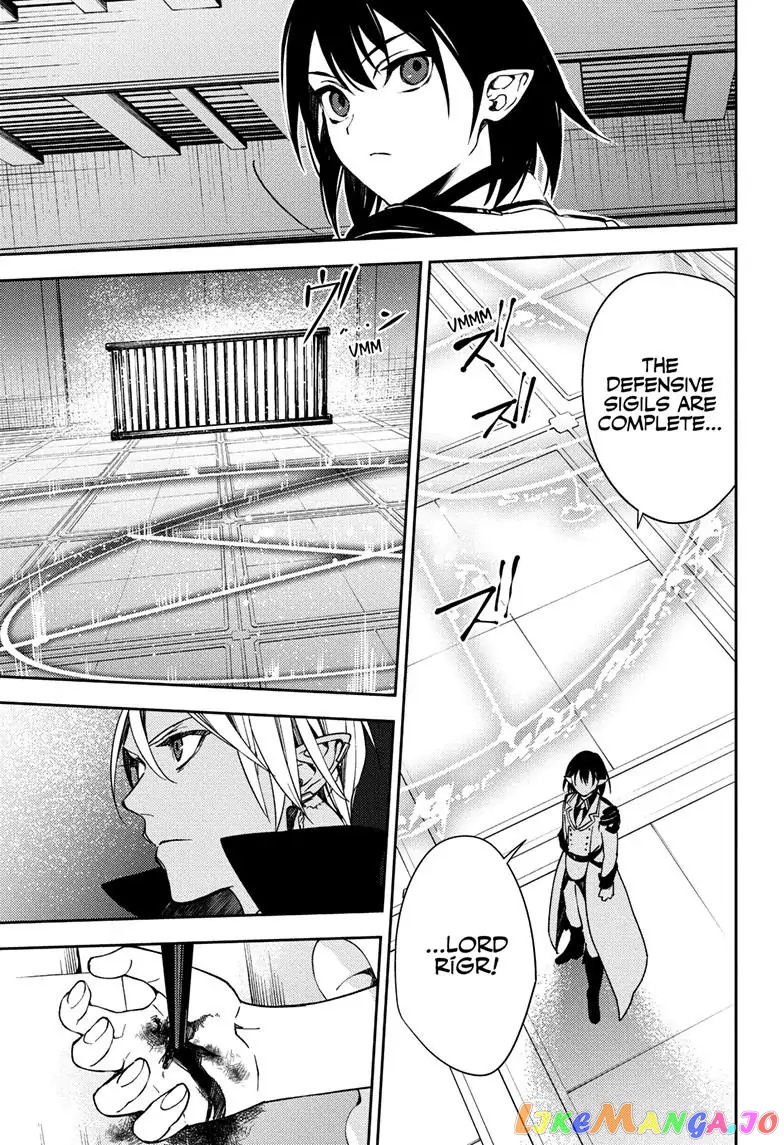 Read Seraph Of The End Manga Online