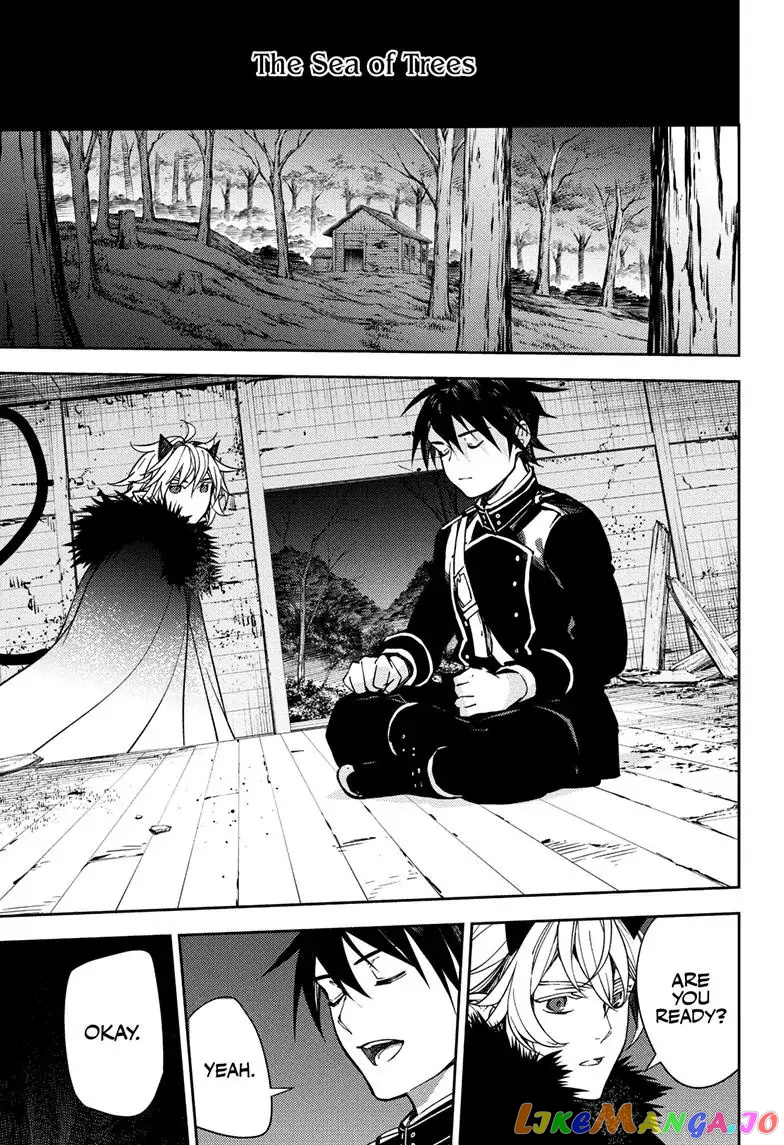 Read Seraph Of The End Manga Online