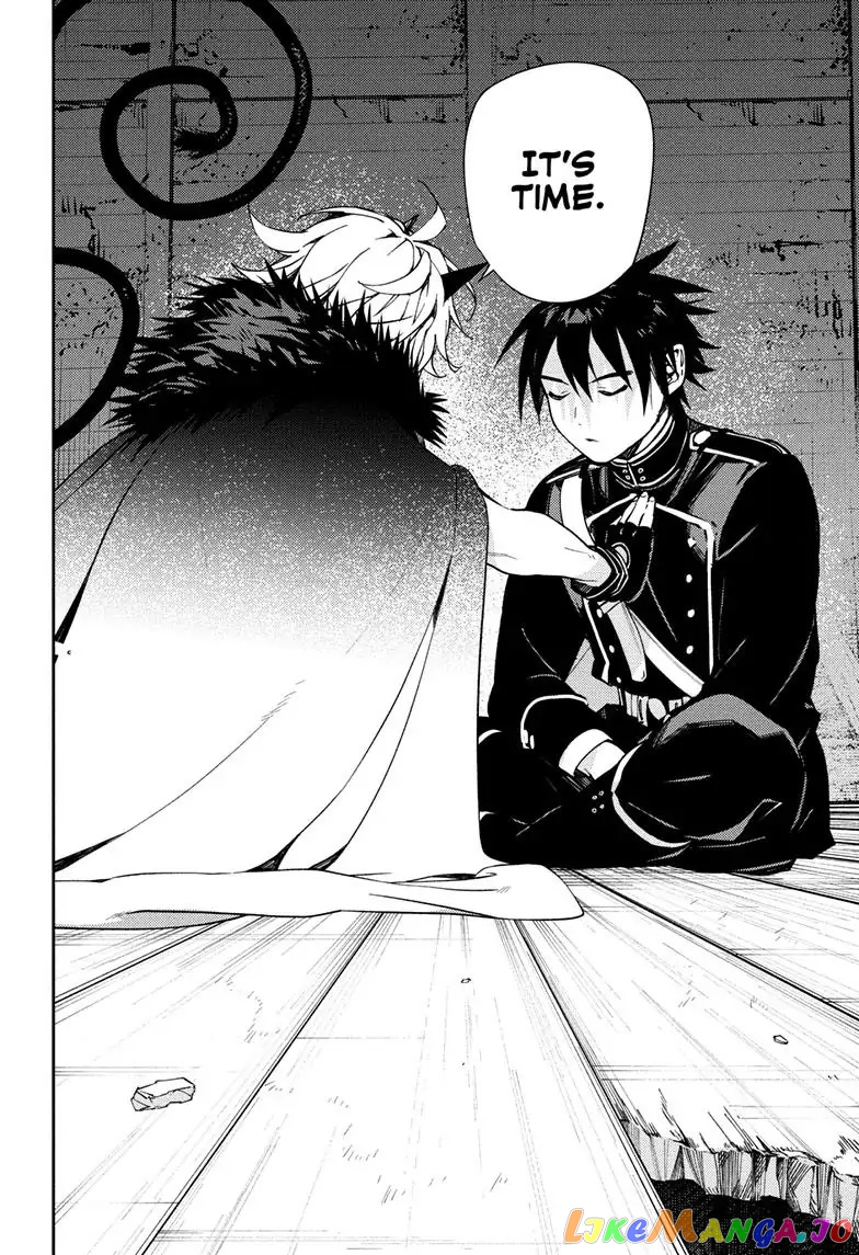 Read Seraph Of The End Manga Online
