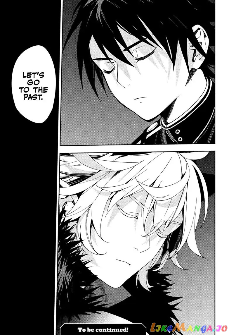 Read Seraph Of The End Manga Online