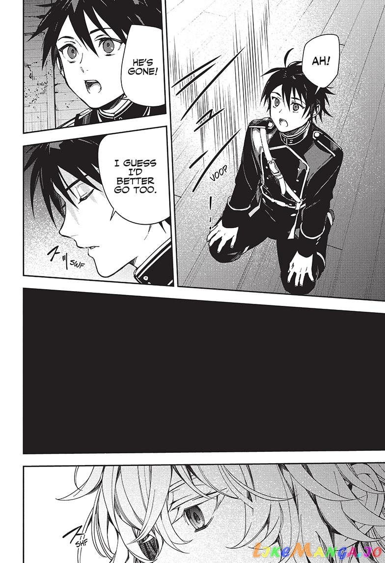 Read Seraph Of The End Manga Online