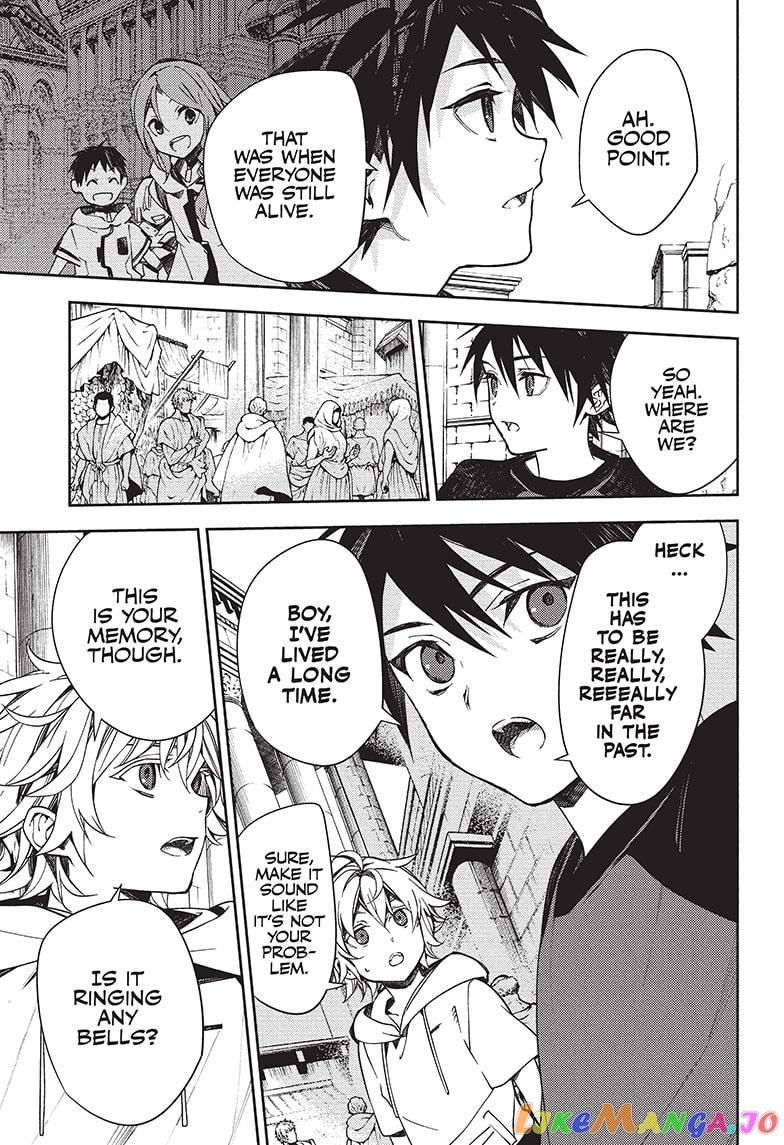 Read Seraph Of The End Manga Online
