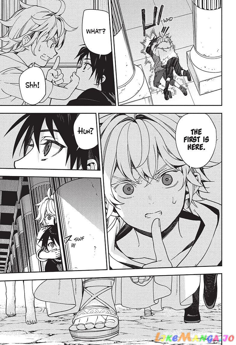 Read Seraph Of The End Manga Online