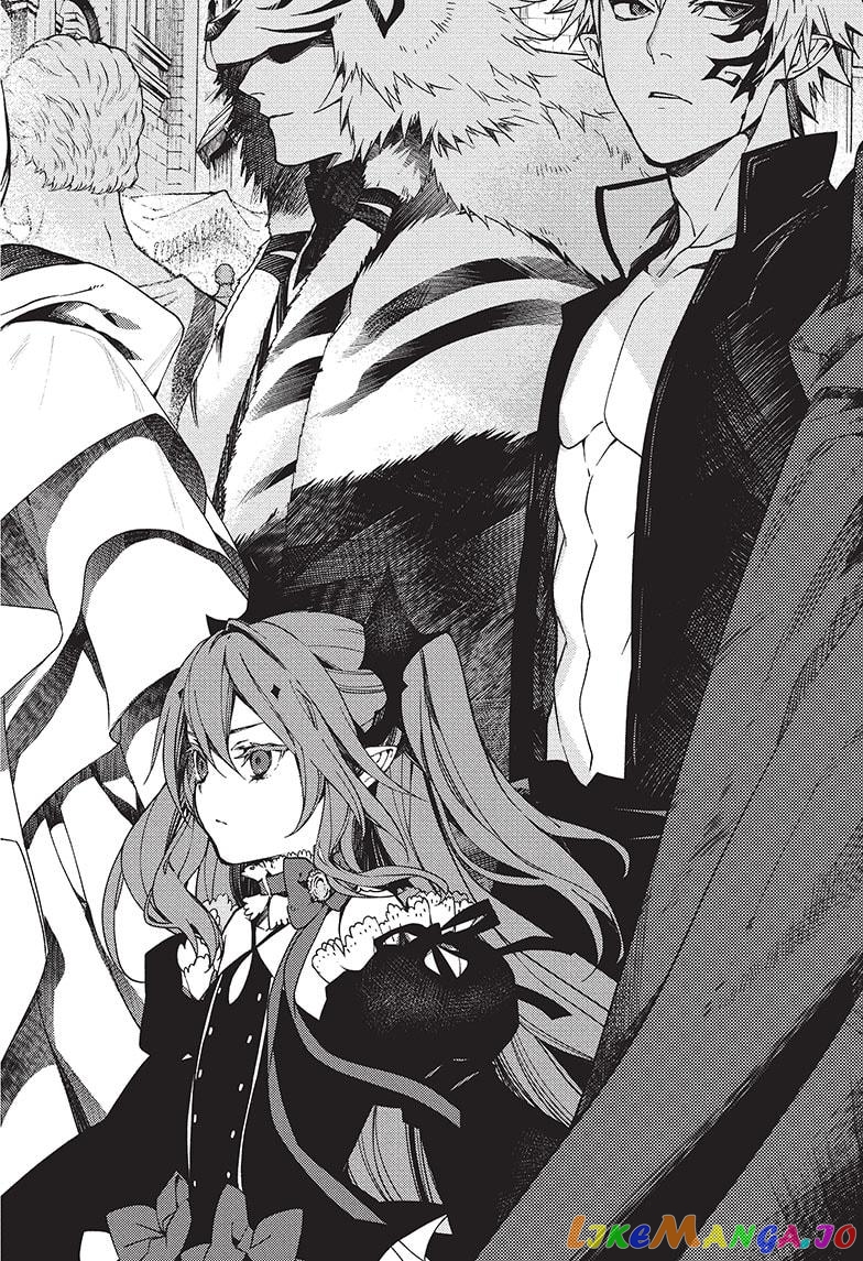 Read Seraph Of The End Manga Online