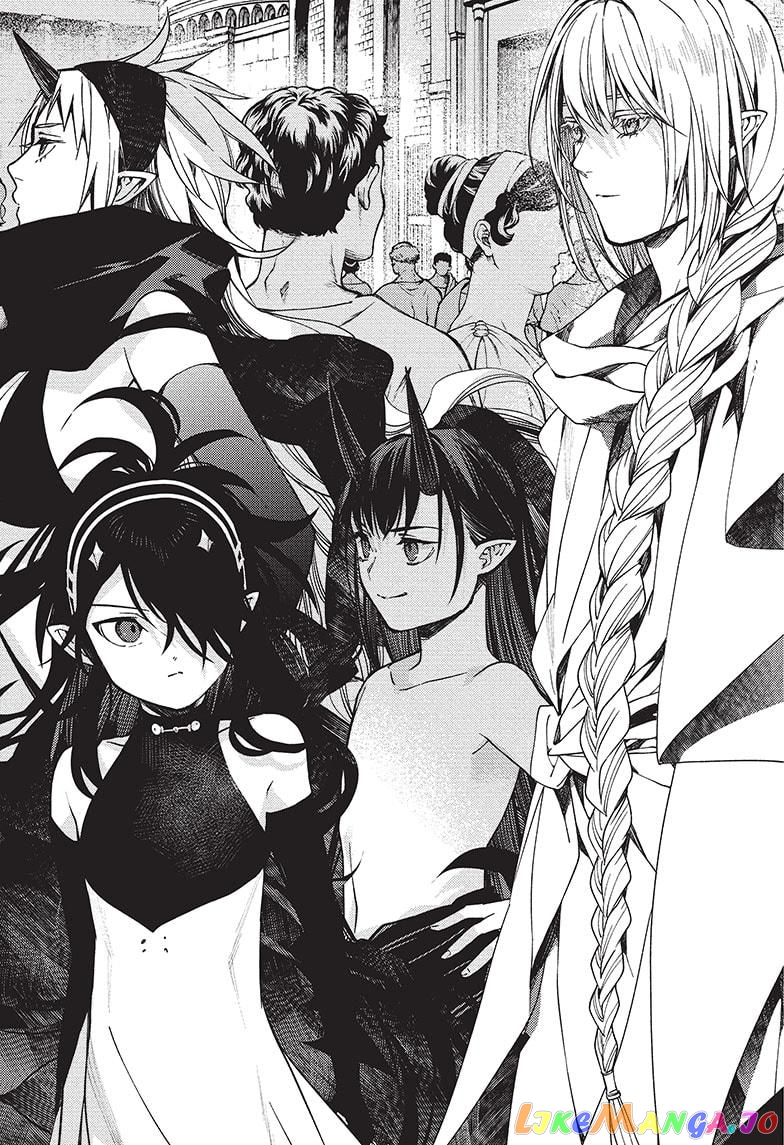 Read Seraph Of The End Manga Online
