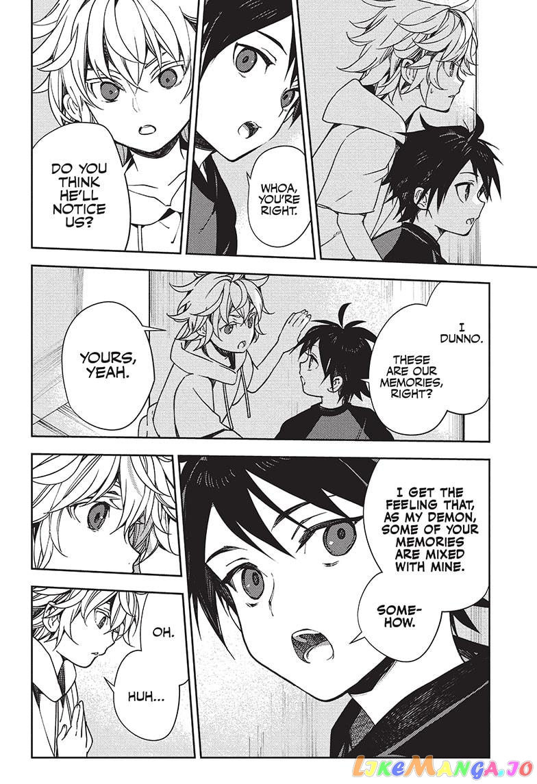 Read Seraph Of The End Manga Online