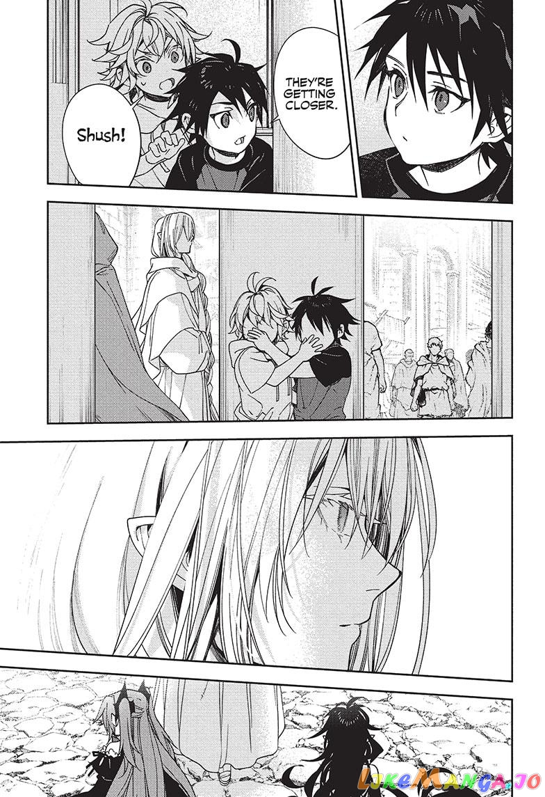 Read Seraph Of The End Manga Online
