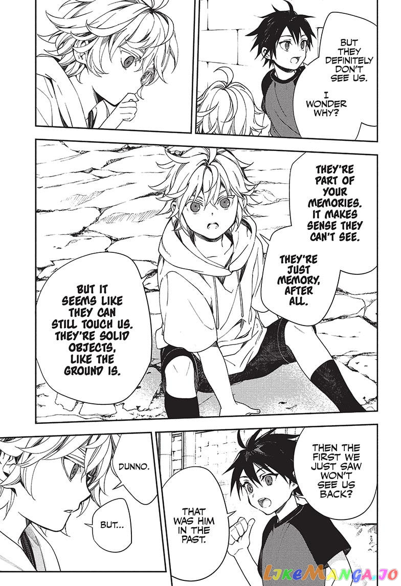 Read Seraph Of The End Manga Online