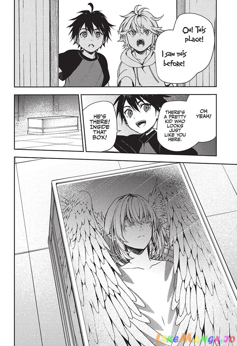Read Seraph Of The End Manga Online