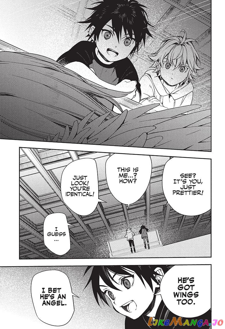 Read Seraph Of The End Manga Online