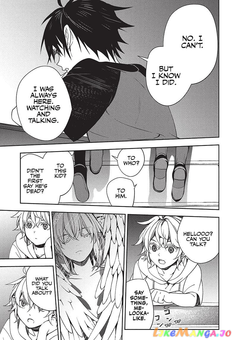 Read Seraph Of The End Manga Online