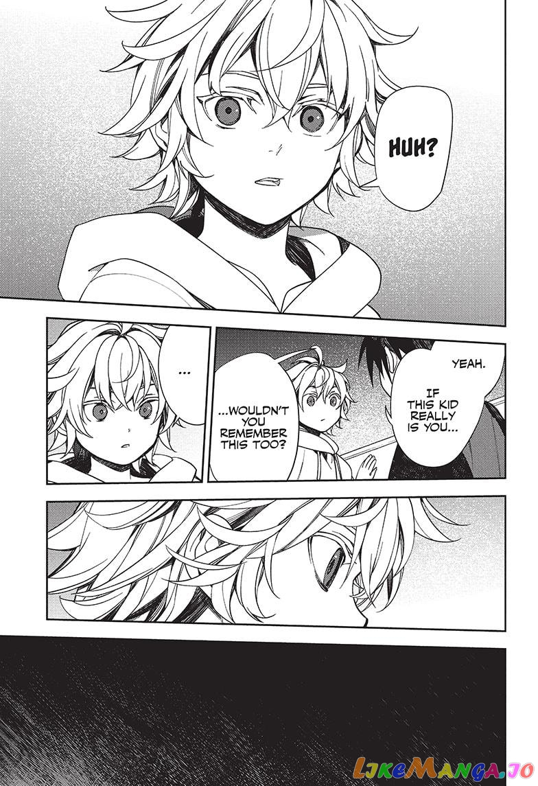 Read Seraph Of The End Manga Online