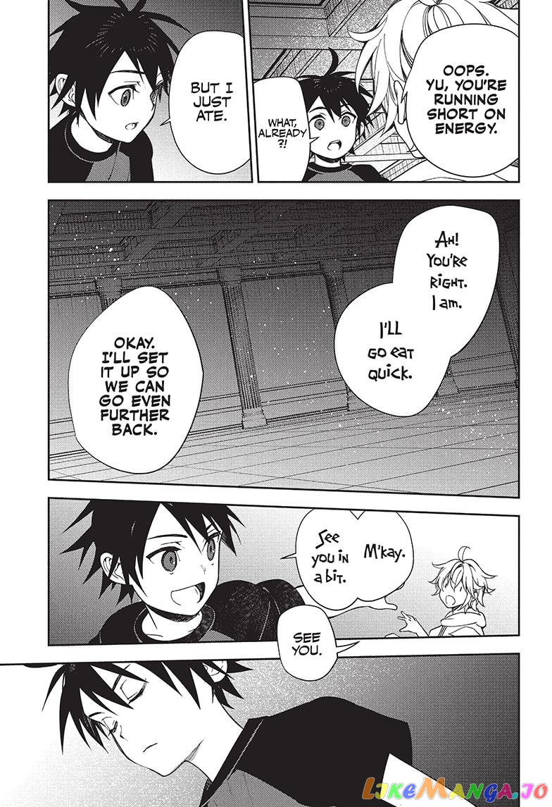 Read Seraph Of The End Manga Online