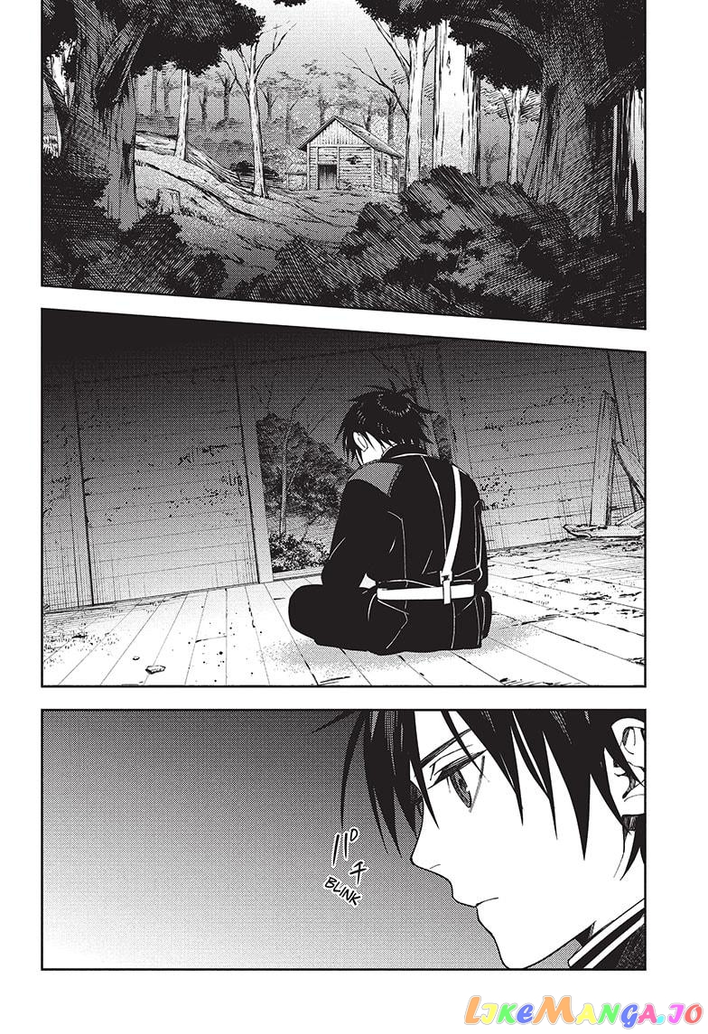 Read Seraph Of The End Manga Online