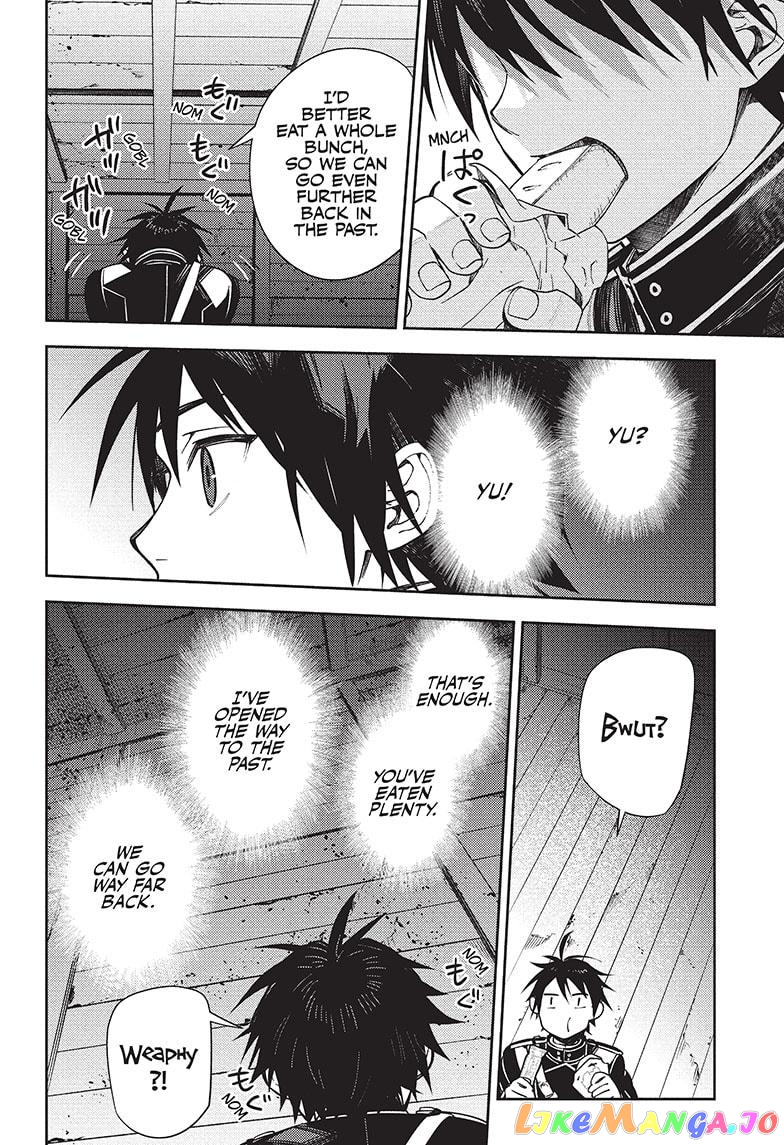 Read Seraph Of The End Manga Online