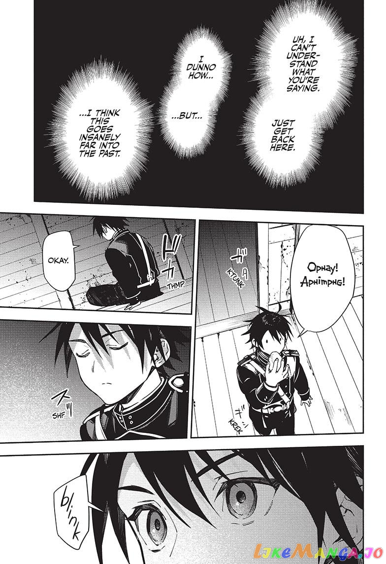 Read Seraph Of The End Manga Online