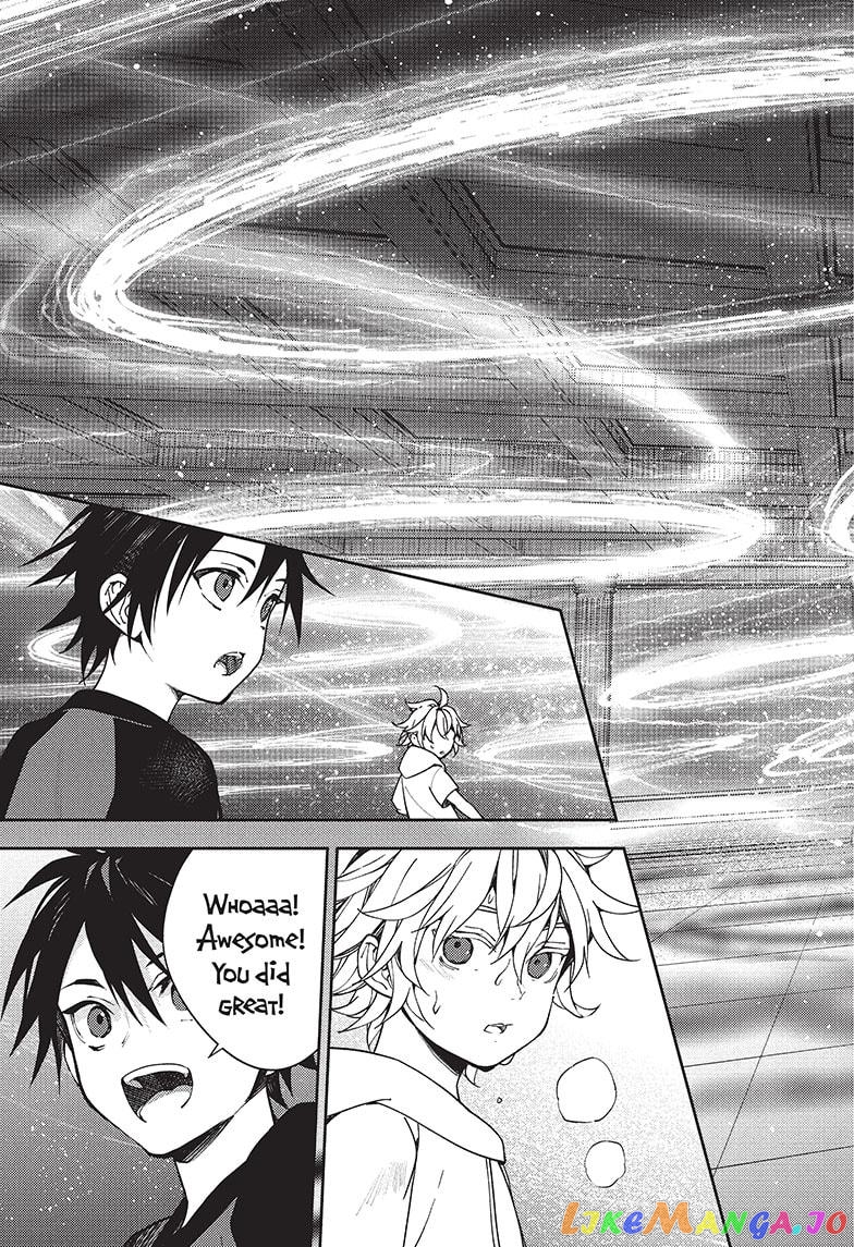 Read Seraph Of The End Manga Online