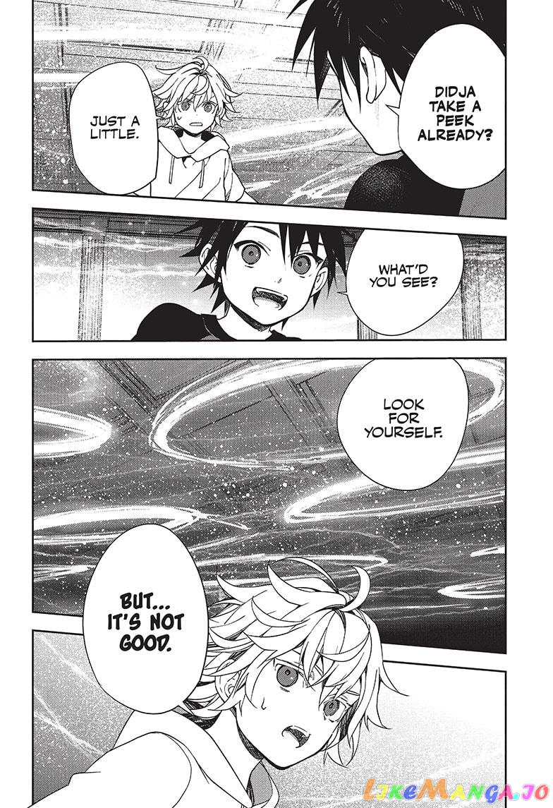 Read Seraph Of The End Manga Online