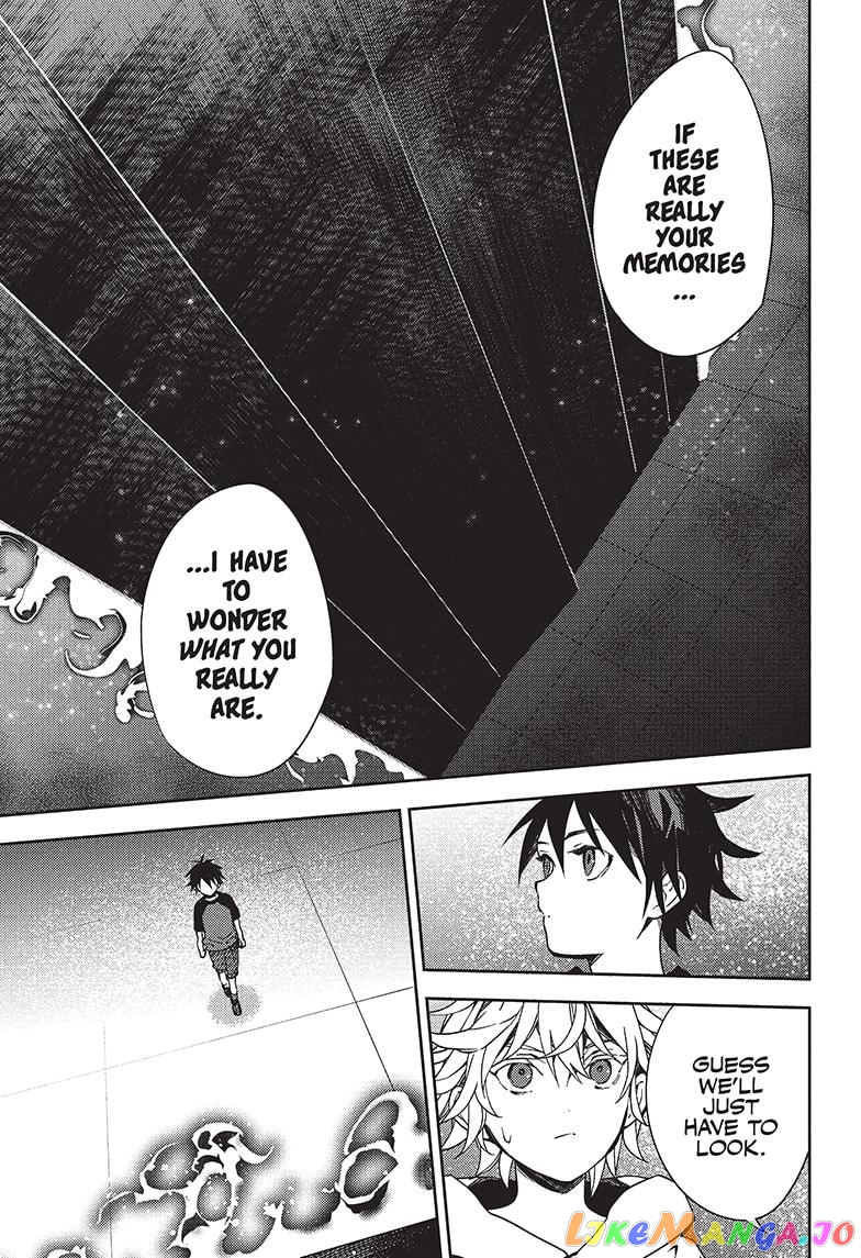 Read Seraph Of The End Manga Online