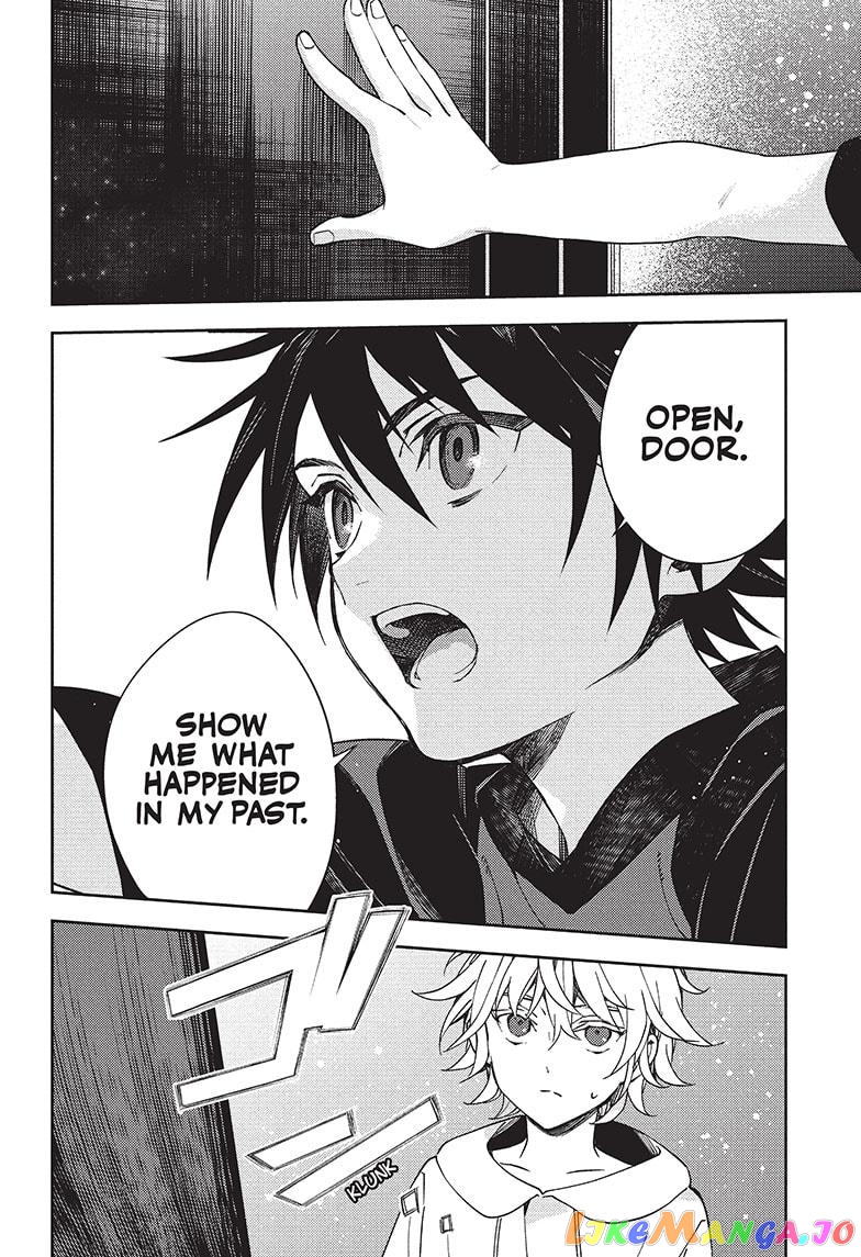 Read Seraph Of The End Manga Online