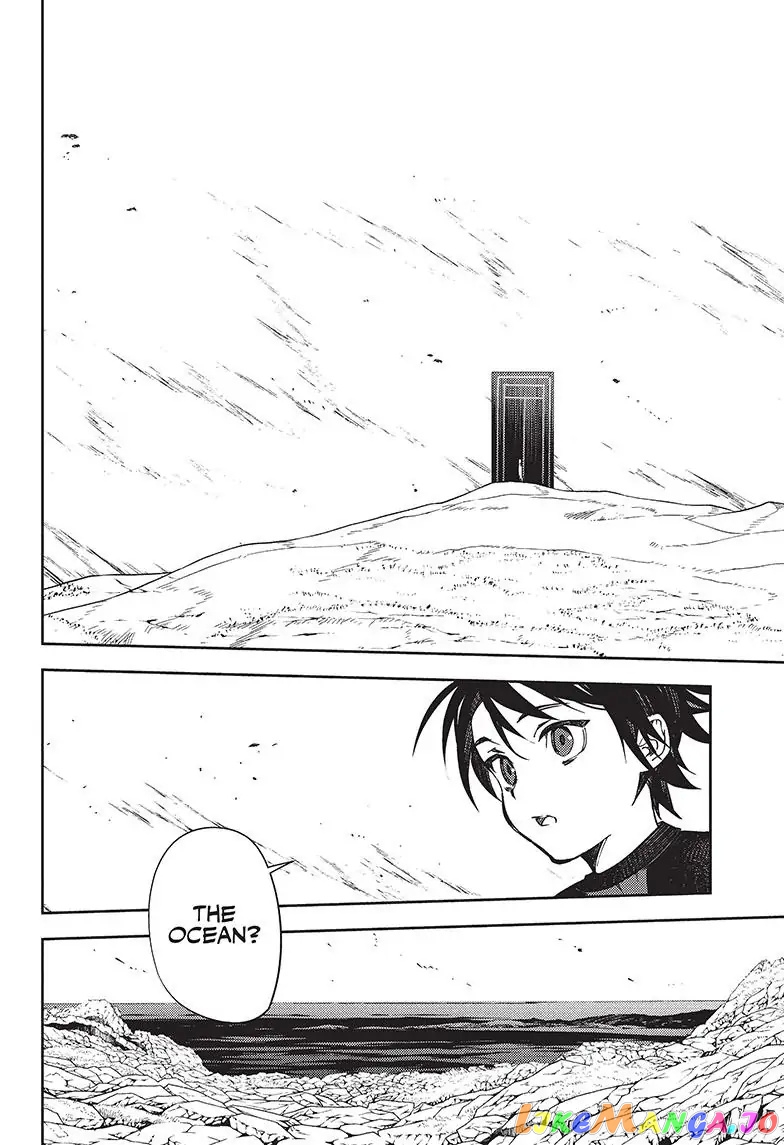Read Seraph Of The End Manga Online