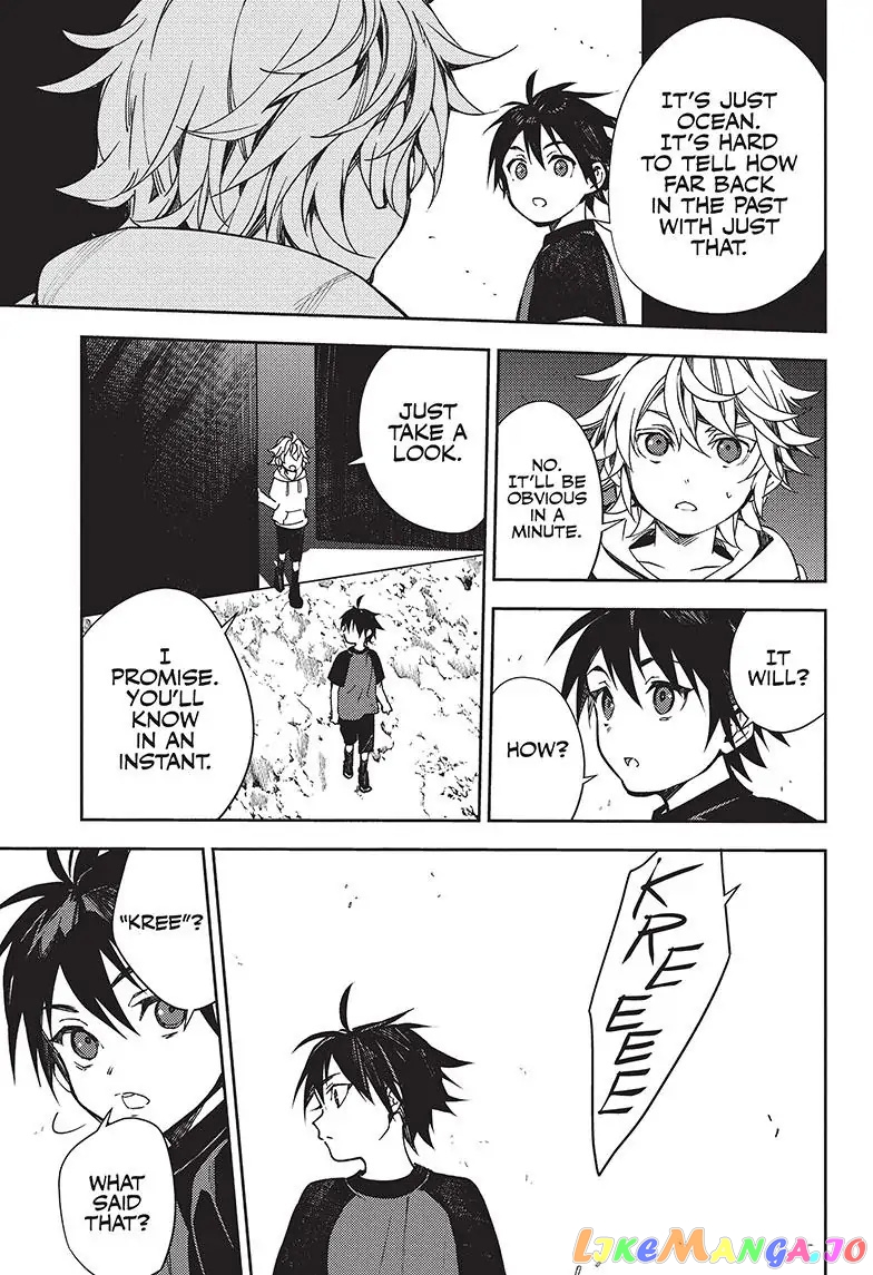 Read Seraph Of The End Manga Online