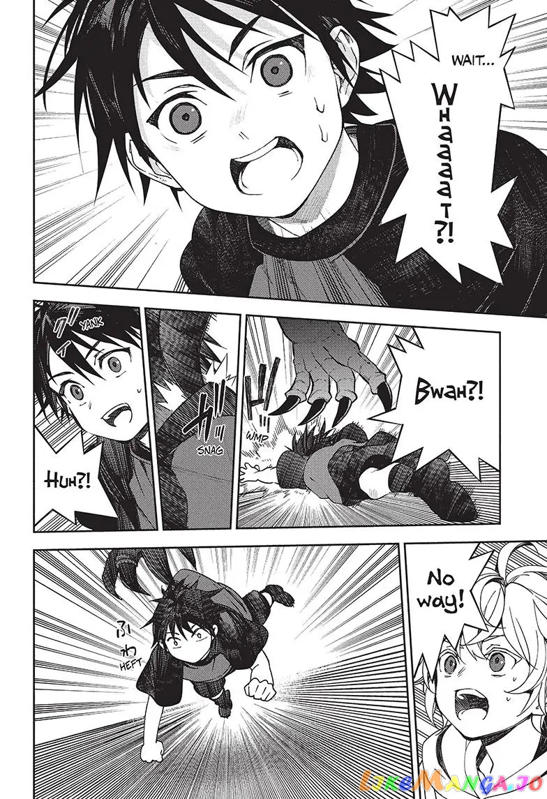 Read Seraph Of The End Manga Online