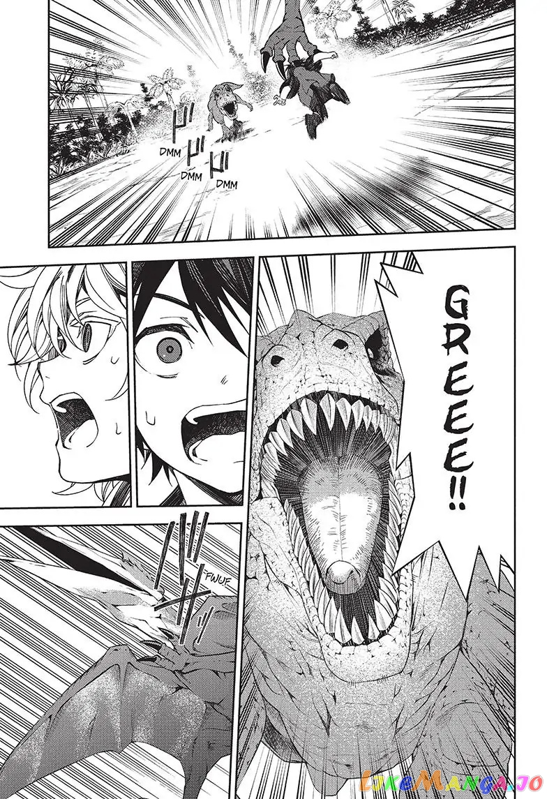 Read Seraph Of The End Manga Online