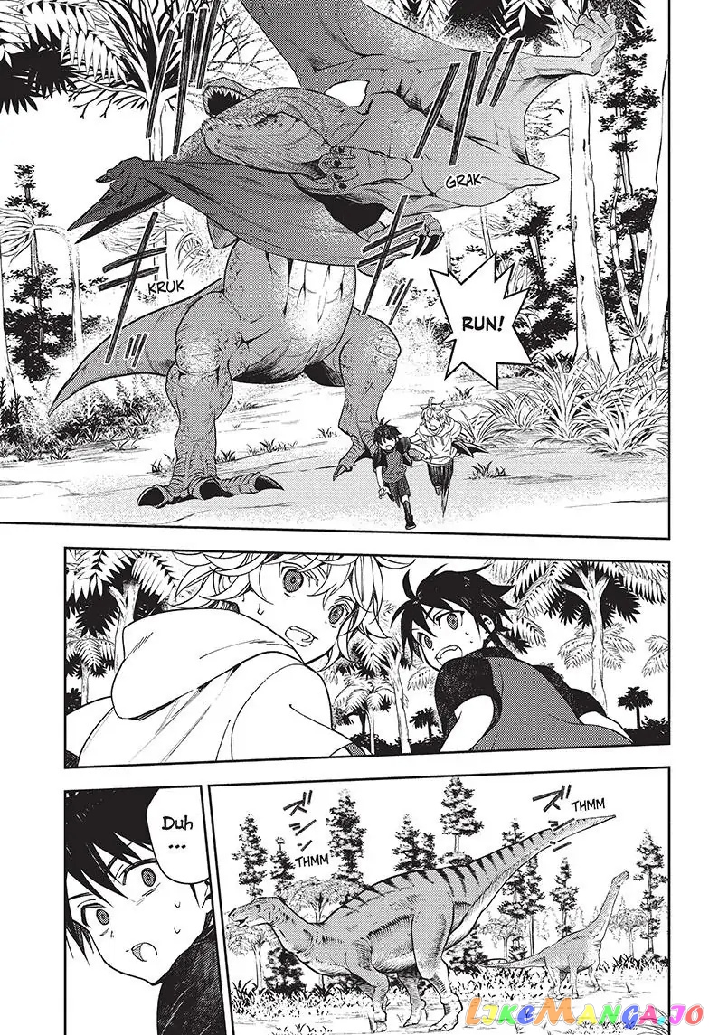 Read Seraph Of The End Manga Online
