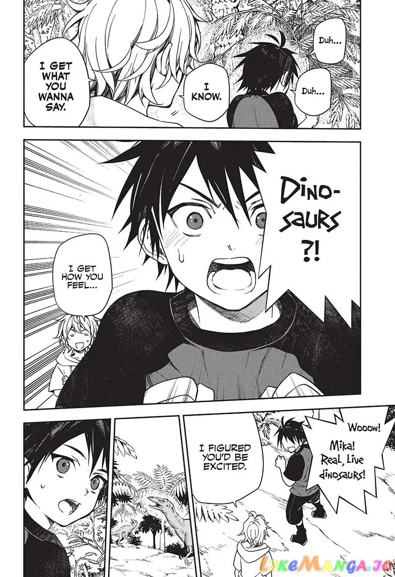 Read Seraph Of The End Manga Online