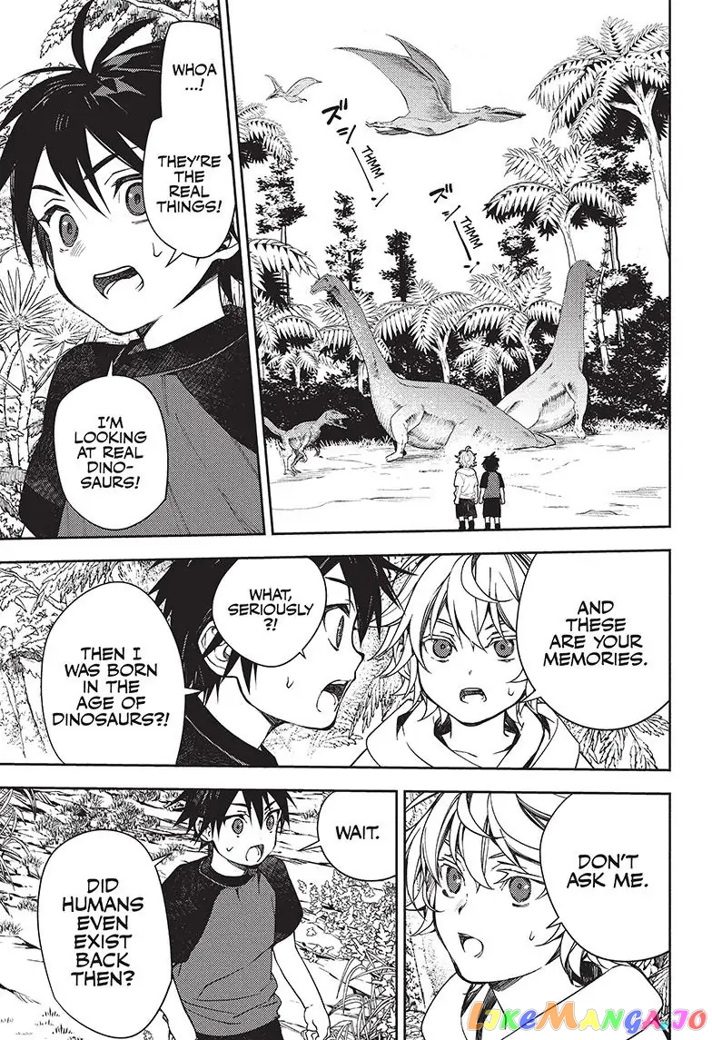 Read Seraph Of The End Manga Online