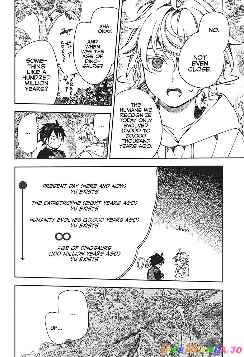 Read Seraph Of The End Manga Online