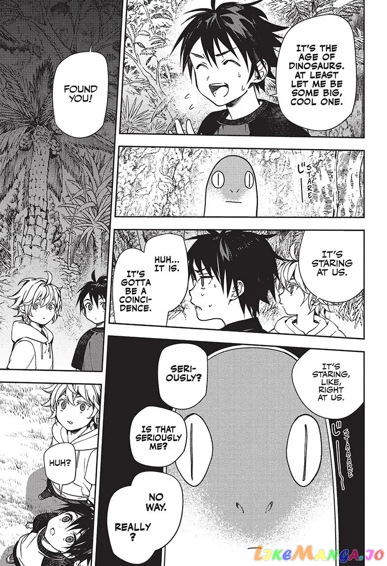 Read Seraph Of The End Manga Online