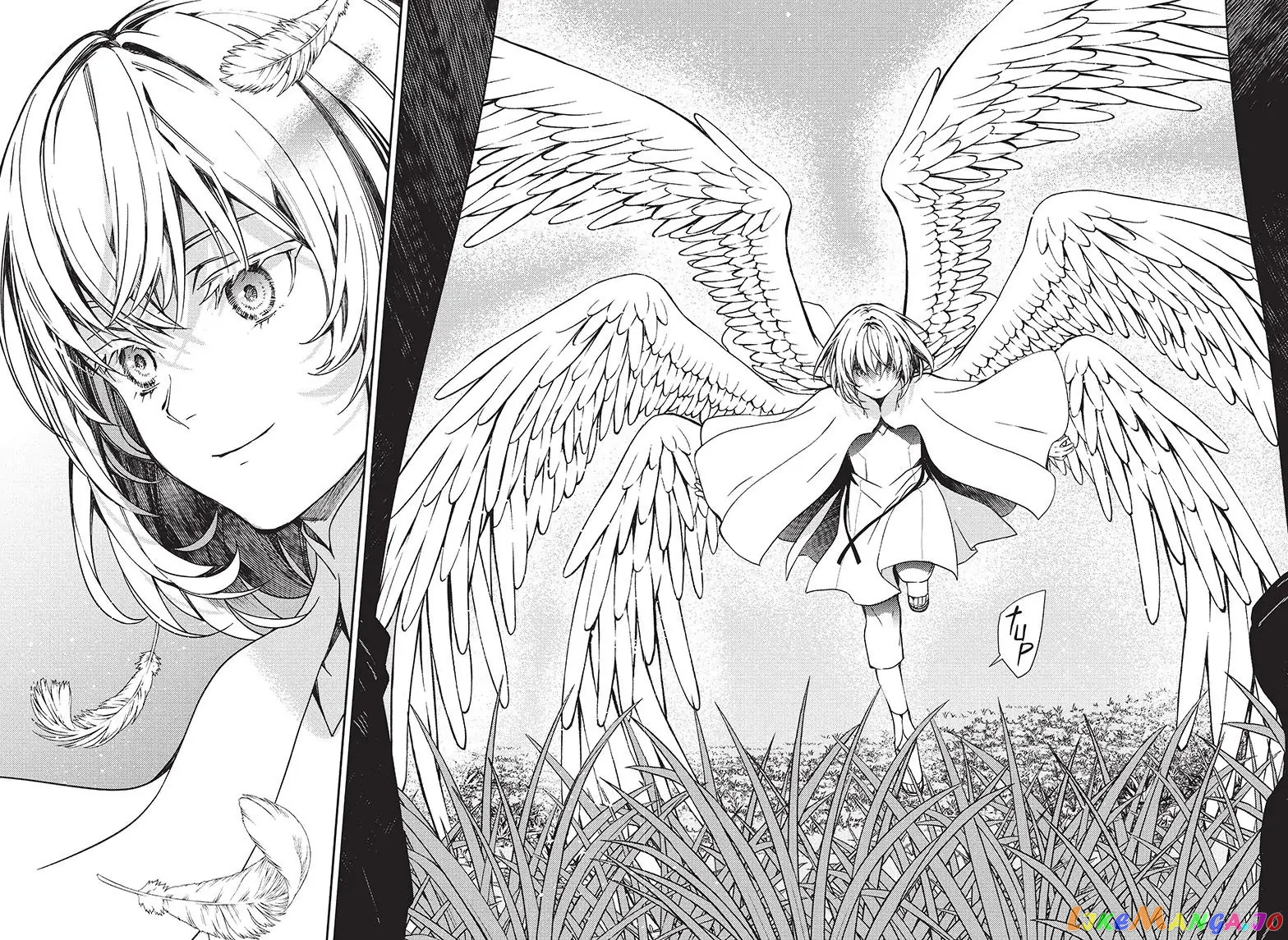 Read Seraph Of The End Manga Online