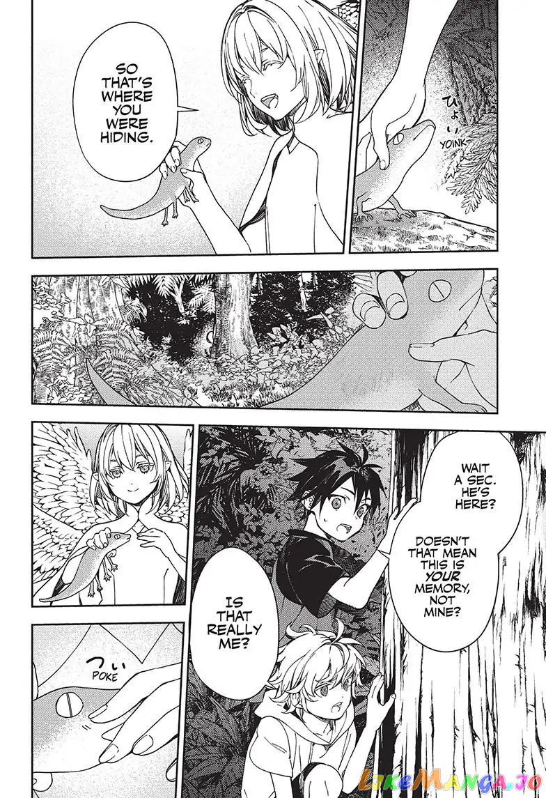 Read Seraph Of The End Manga Online