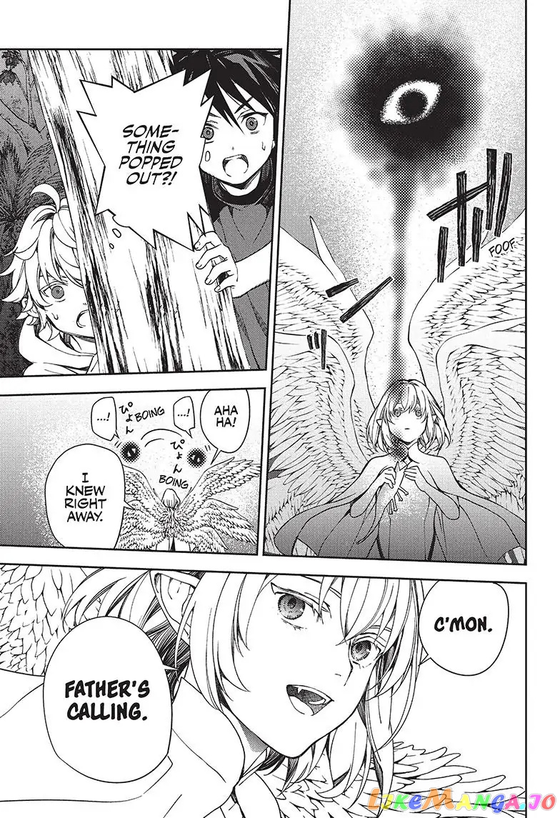 Read Seraph Of The End Manga Online