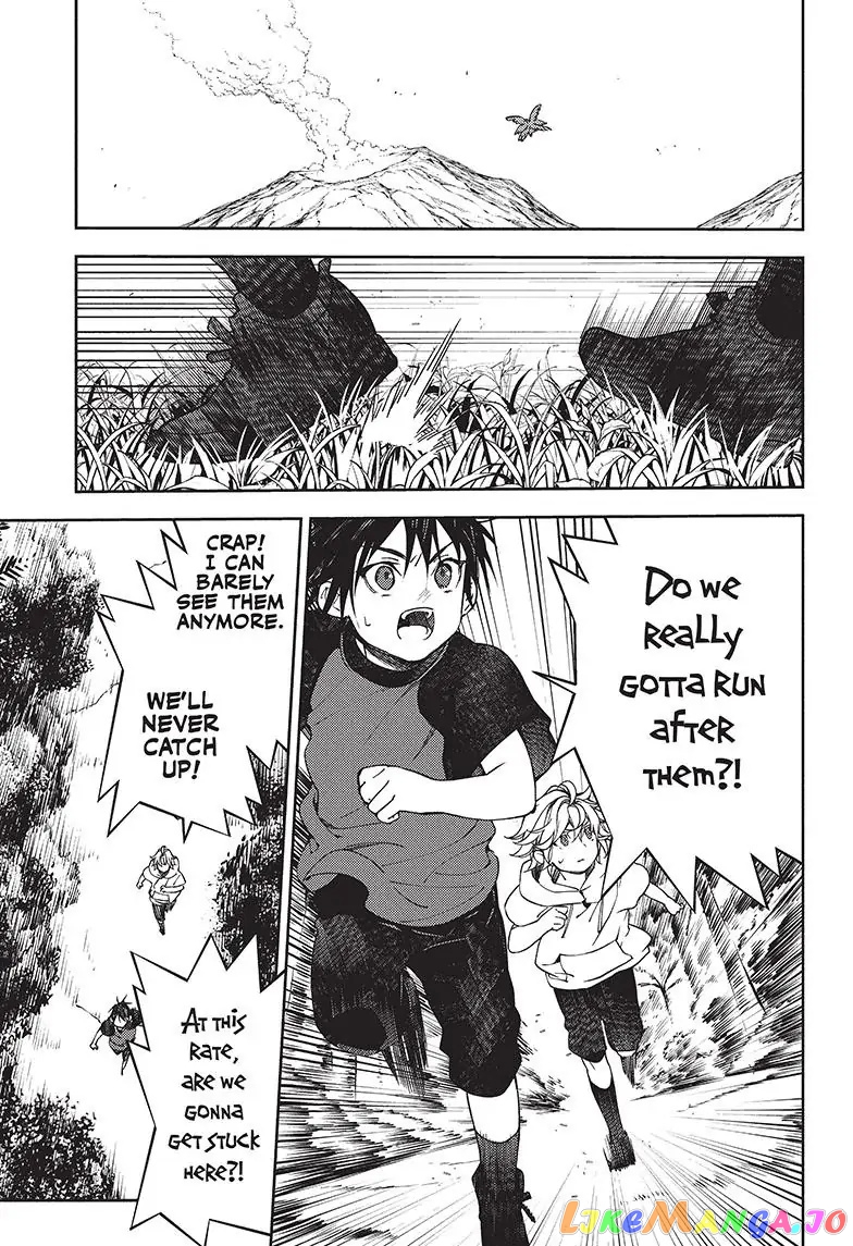 Read Seraph Of The End Manga Online