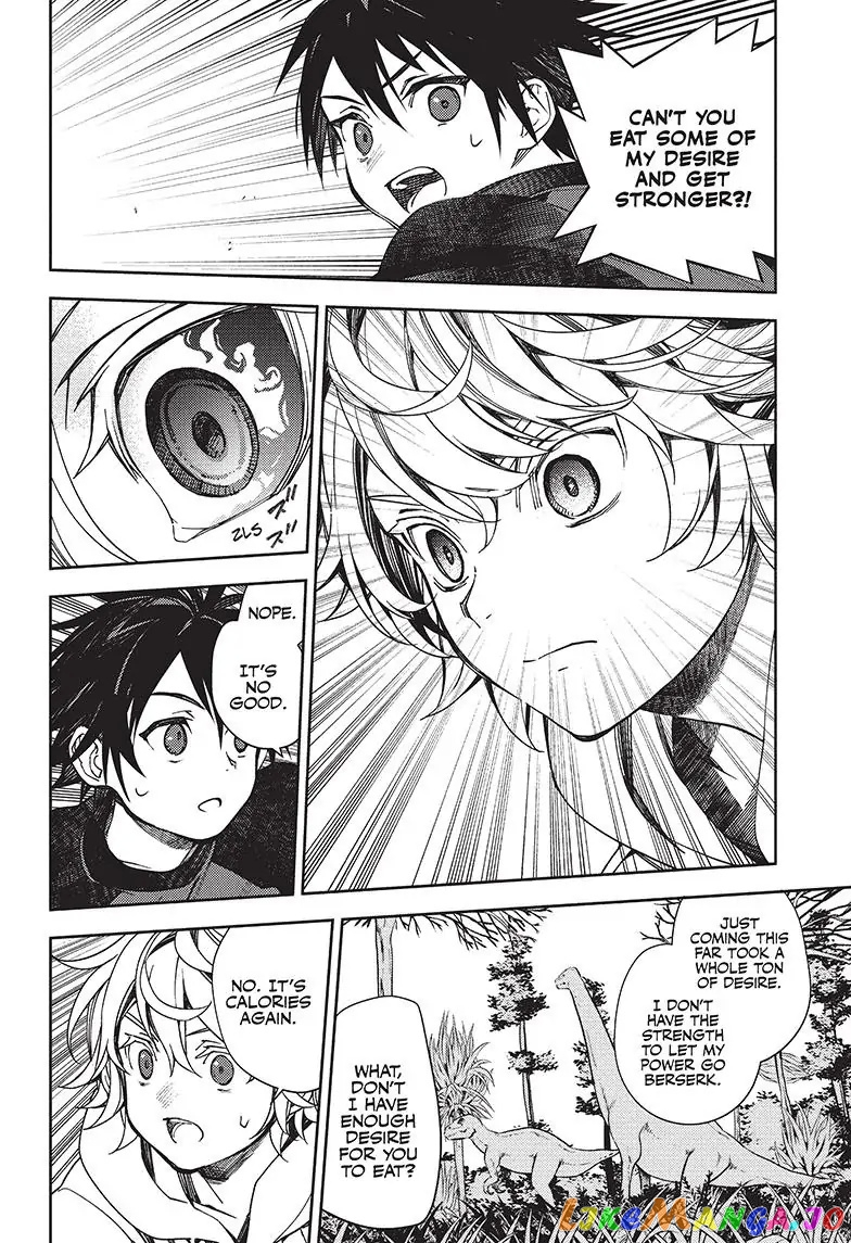 Read Seraph Of The End Manga Online