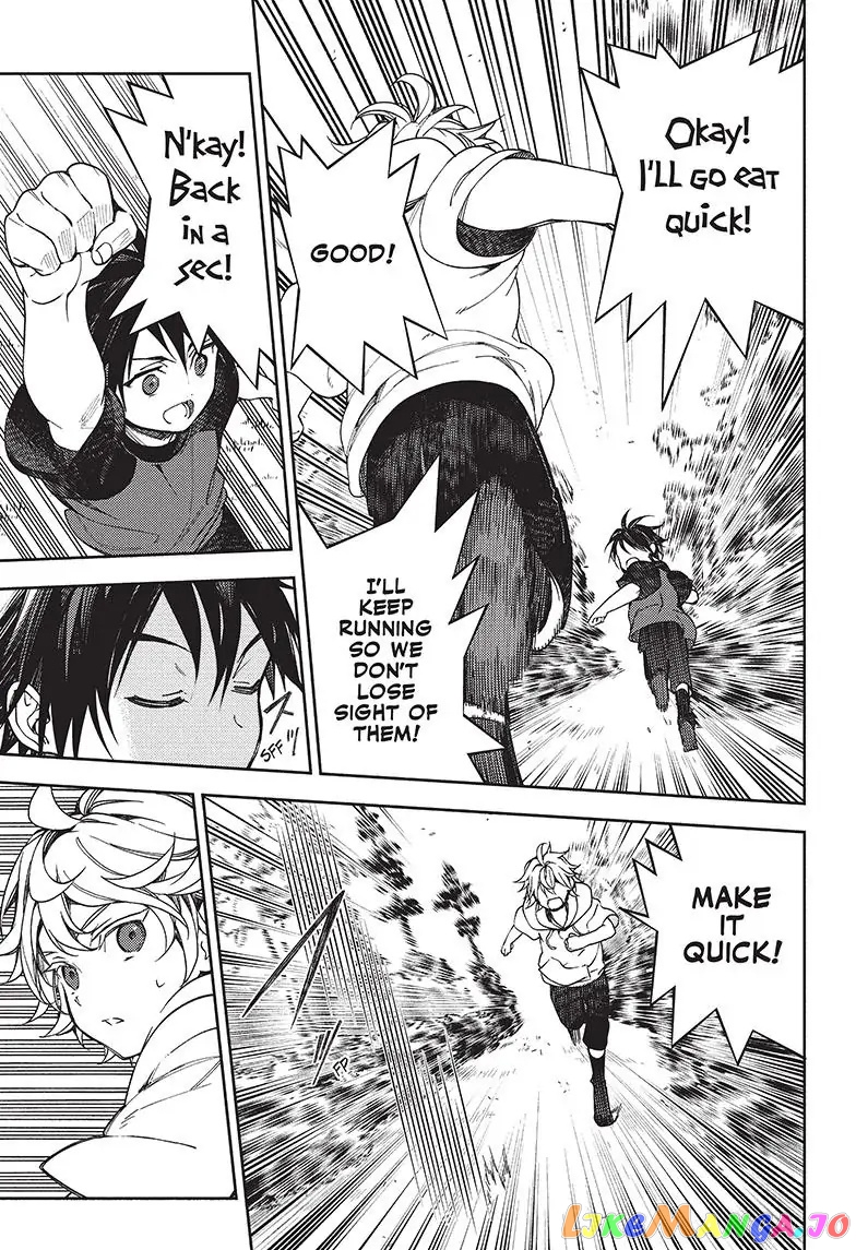 Read Seraph Of The End Manga Online