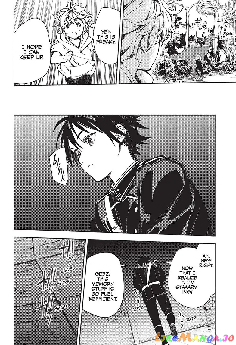 Read Seraph Of The End Manga Online